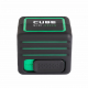 Лазерный уровень ADA Cube MINI Green Professional Edition Арт. А00529 (Зеленый луч)_4