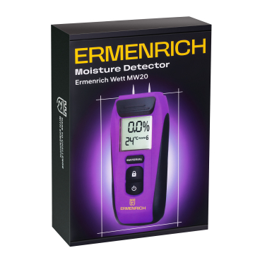 Датчик влажности Ermenrich Wett MW20, фиолетовый Арт. 84089_6
