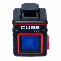 Лазерный уровень ADA CUBE 360 Professional Edition с калибровкой Арт. А00445К