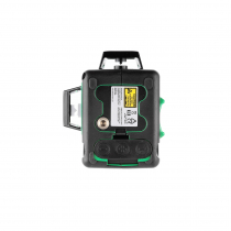 Лазерный уровень ADA Cube 3-360 GREEN Professional Edition Арт. А00573 (Зеленый луч)