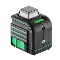 Лазерный уровень ADA Cube 3-360 GREEN Basic Edition Арт. А00560 (Зеленый луч)