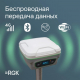 Комплект GNSS-приёмник RGK SR1 с контроллером RGK SC100 (веха GLS 18)_2