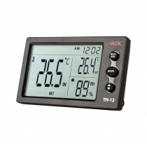 Термогигрометр RGK TH-12 Арт.776462