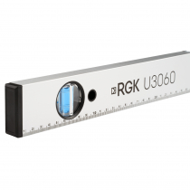 Пузырьковый уровень RGK U3060 Арт. 752008