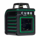 Лазерный уровень ADA CUBE 360 GREEN Basic Edition Арт. А00672 (Зеленый луч)_3