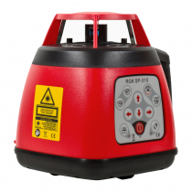 Нивелир лазерный ротационный RGK-SP-310 Арт. 4610011870446