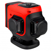 Лазерный уровень RGK ALPHA 3D-D с зеленым лучом Арт. 722873