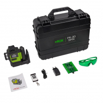 Лазерный уровень RGK PR-3D SPIN Арт. 728912