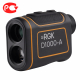 Дальномер оптический для охоты RGK D1000A С ПОВЕРКОЙ Арт. 720107_50