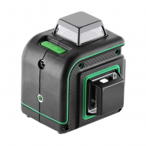 Лазерный уровень ADA Cube 3-360 GREEN Basic Edition Арт. А00560 (Зеленый луч)
