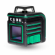 Лазерный уровень ADA Cube 360 Green Professional Edition Арт. А00535 (С Зелёным лучом)_4