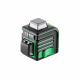 Лазерный уровень ADA Cube 3-360 GREEN Home Еdition Арт. А00566 (Зеленый луч)_5