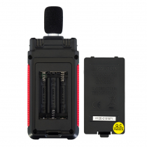 Цифровой шумомер Ermenrich Seek DS20 Арт. 82994