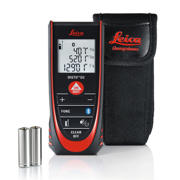 Дальномер лазерный Leica Disto D2 new Арт. 837031_1