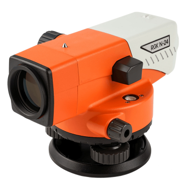 Комплект нивелир оптический RGK N-24 + AMO S5 + RGK S6-N Арт. 752350_3