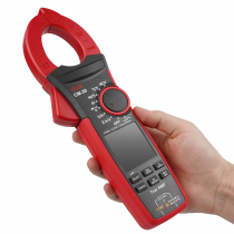 Клещи токоизмерительные RGK CM-30 С ПОВЕРКОЙ Арт. 721340