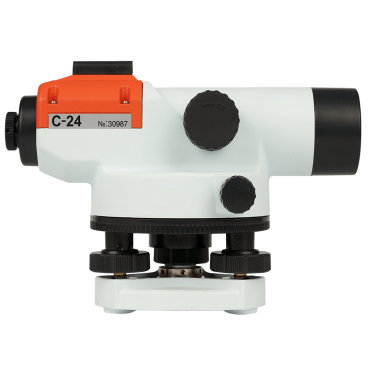 Комплект нивелир оптический RGK C-24 + AMO S3 + RGK S6-N Арт. 778251_6