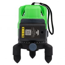 Лазерный уровень AMO LN 4V Green Арт. 854842 (Зеленый луч)