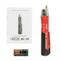 Индикатор напряжения RGK AC-10 Арт. 776387