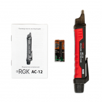 Индикатор напряжения RGK AC-12 Арт. 776394