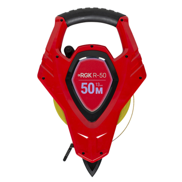 Измерительная рулетка RGK R-50 С ПОВЕРКОЙ Арт. 755870_50