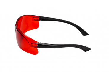 Очки лазерные для усиления видимости красного лазерного луча ADA VISOR RED Laser Glasses Арт. А00126_3