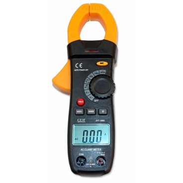 Клещи электроизмерительные CEM DT-380 Арт. 482384_30