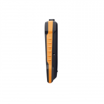 Прибор Testo 440 dP для измерения скорости воздуха и оценки качества воздуха в помещении со встроенным сенсором дифференциального давления, соединител Арт. 0560 4402