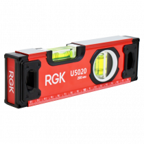 Пузырьковый уровень RGK U5020 Арт. 4610011873775