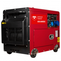 Дизельный генератор AMO ADG 6000EAS Арт. 856259