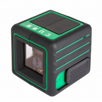 Лазерный уровень ADA Cube 3D Green Professional Edition Арт. А00545 (Зеленый луч)
