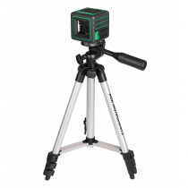 Лазерный уровень ADA CUBE 3D GREEN Professional Edition с калибровкой Арт. А00545К (Зеленый луч)