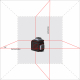 Лазерный уровень ADA CUBE 2-360 Basic Edition с калибровкой_3
