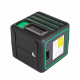 Лазерный уровень ADA CUBE 3D GREEN Professional Edition с калибровкой Арт. А00545К (Зеленый луч)_6