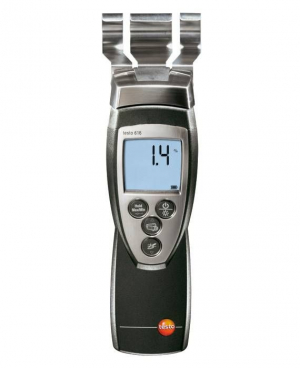 Гигрометр Testo 616 - для измерения влажности древесины и строительных материалов Арт. 0560 6160_30