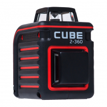 Лазерный уровень ADA Cube 2-360 Professional Edition Арт. А00449