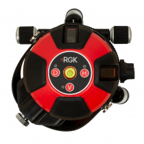 Лазерный уровень нивелир RGK UL-21 MAX Арт. 4610011870903