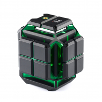 Профессиональный лазерный уровень ADA LaserTANK 4-360 GREEN Ultimate Edition (Зеленый луч) Арт. А00632