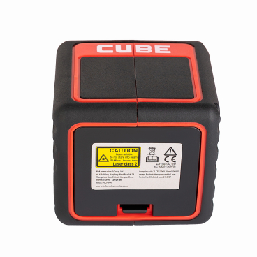 Лазерный уровень ADA Cube Basic Edition Арт. А00341_4