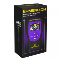 Датчик влажности Ermenrich Wett MW40, фиолетовый Арт. 83821