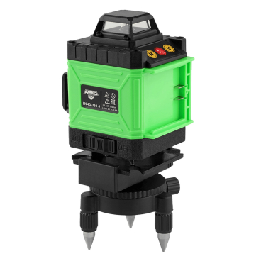 Лазерный уровень AMO LN 4D-360-4 Арт. 851698 (Зеленый луч)_6