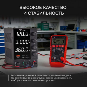 Источник питания AMO E254 Арт. 826987_7