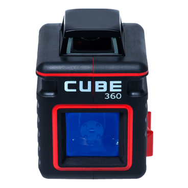 Лазерный уровень ADA Cube 360 Basic Edition Арт. А00443_1