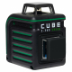 Лазерный уровень ADA Cube 2-360 Green Professional Edition Арт. А00534 (Зеленый луч)_4