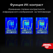 Тепловизор AMO T829 Арт. 827779