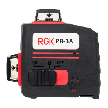 Лазерный уровень нивелир RGK PR-3A Арт. 4610011872877_2