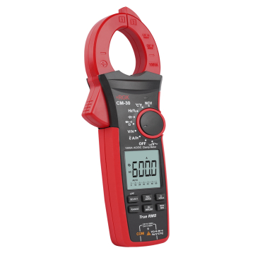 Клещи токоизмерительные RGK CM-30 Арт. 755139_3