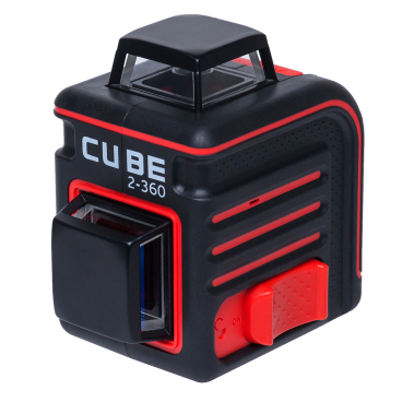 Лазерный уровень ADA Cube 2-360 Basic Edition Арт. А00447_2