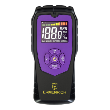 Датчик влажности Ermenrich Wett MW40, фиолетовый Арт. 83821_50