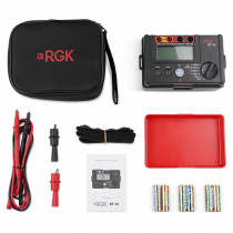 Мегаомметр RGK RT-10 Арт. 755238
